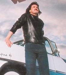 Donald "Buck Dharma" Roeser