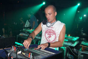 DJ Manu