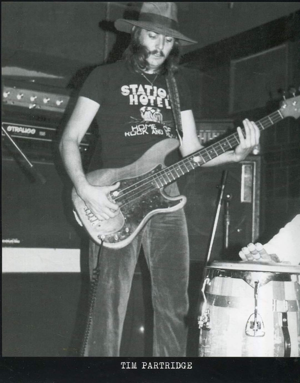 Tim Partridge