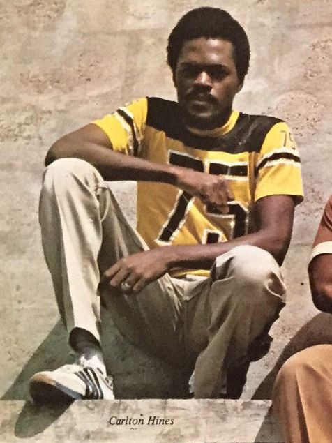 Carlton "Tetrack" Hines