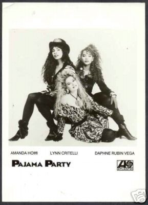 Pajama Party