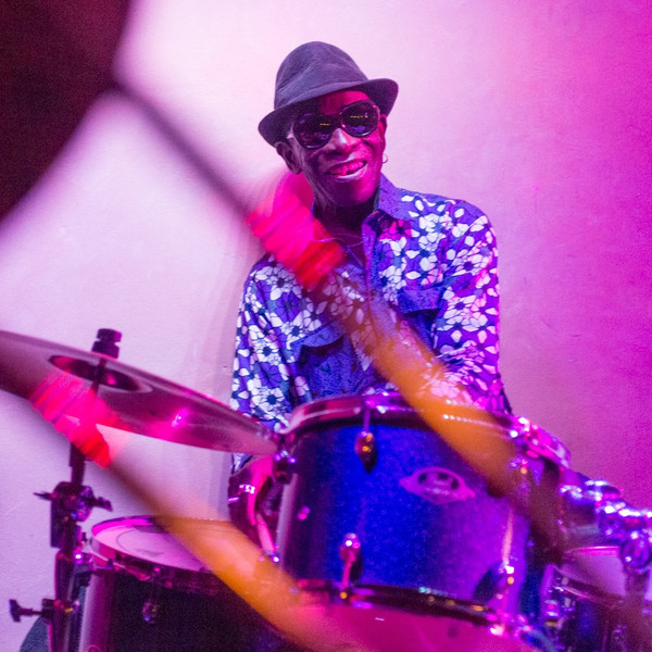 Tony Allen