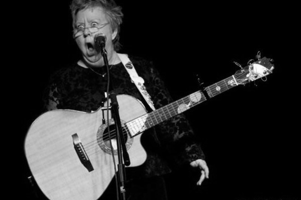 Christine Lavin