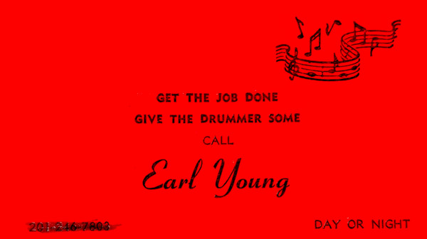 Earl Young