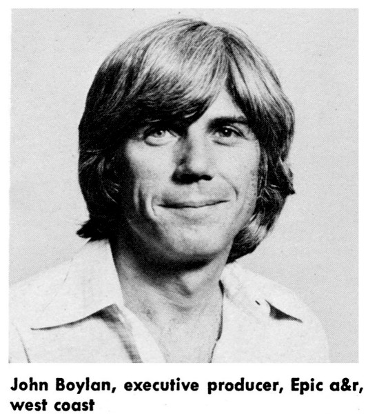 John Boylan