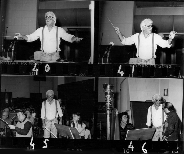 Jerry Goldsmith