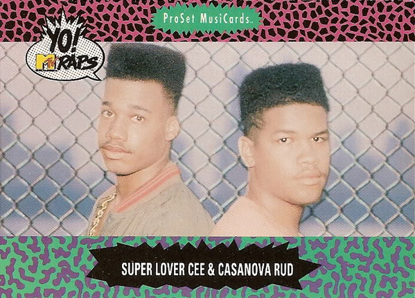 Super Lover Cee & Casanova Rud