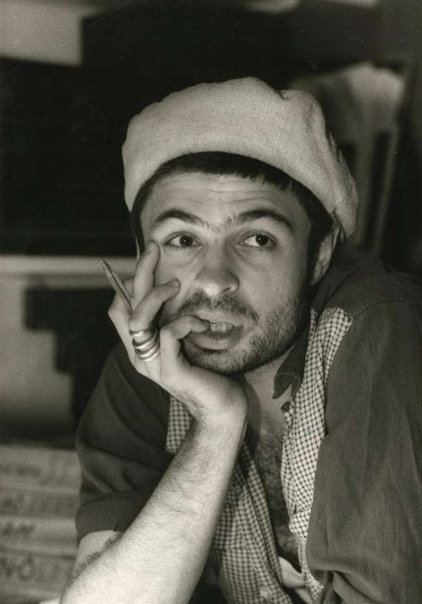 Christian Falk