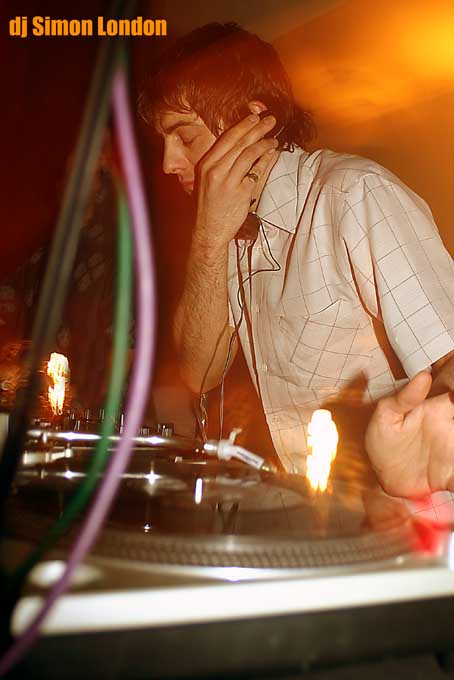 Simon London