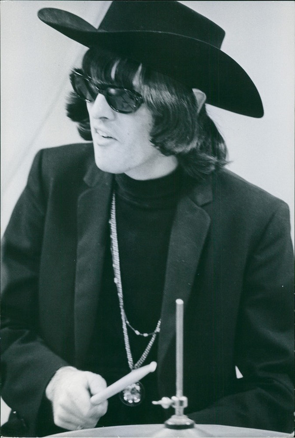 Spencer Dryden