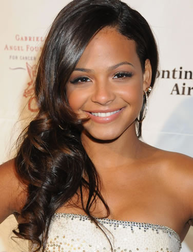 Christina Milian