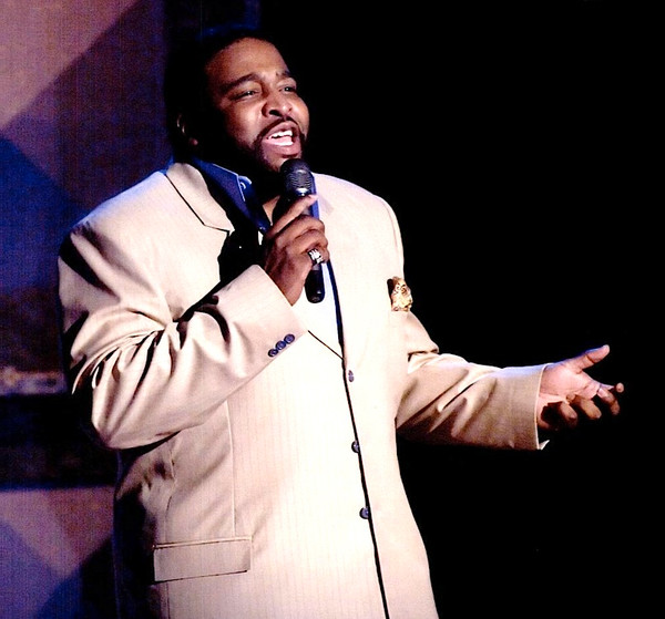 Gerald Levert
