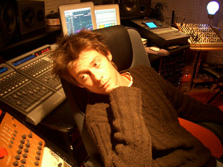 Damien Vergnaud