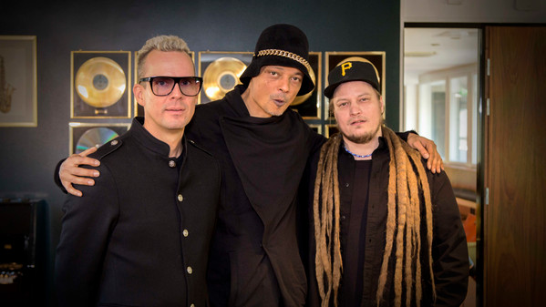 Bomfunk MC's