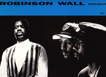 Robinson Wall Project