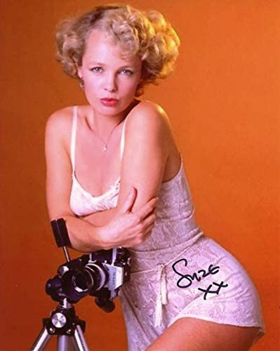 Suze Randall