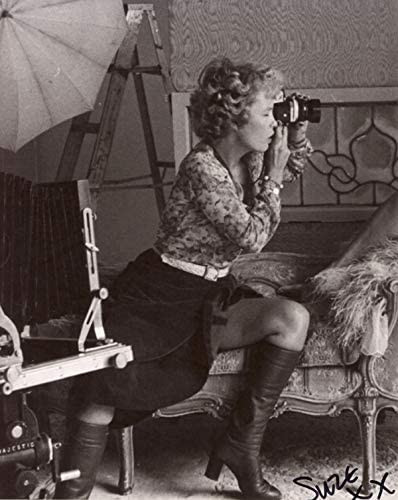Suze Randall