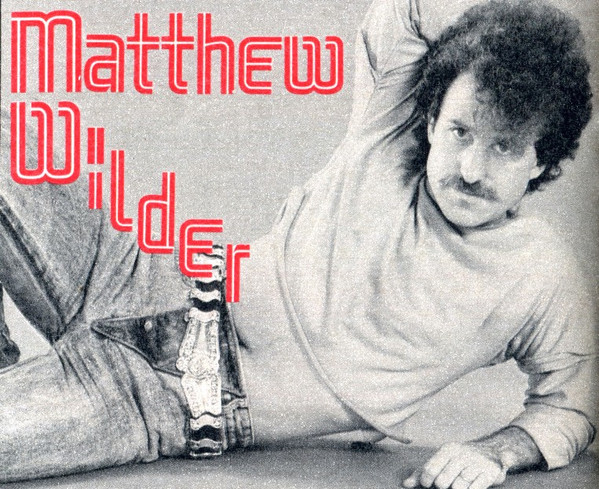Matthew Wilder