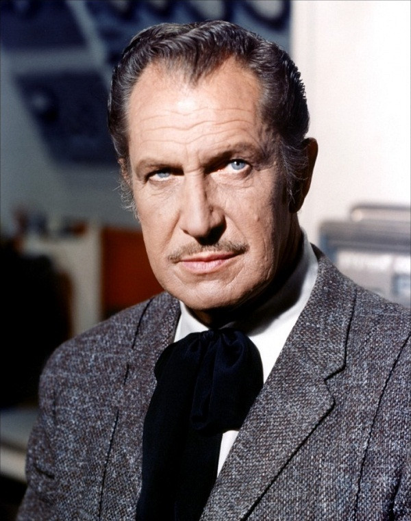 Vincent Price (2)