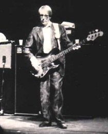 Bruce Thomas