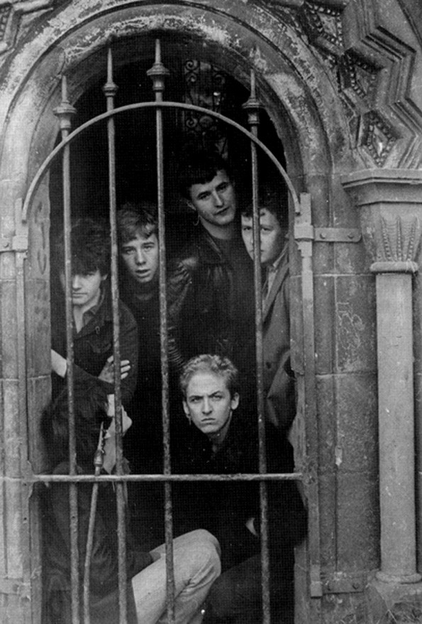 Johnny And The Self Abusers