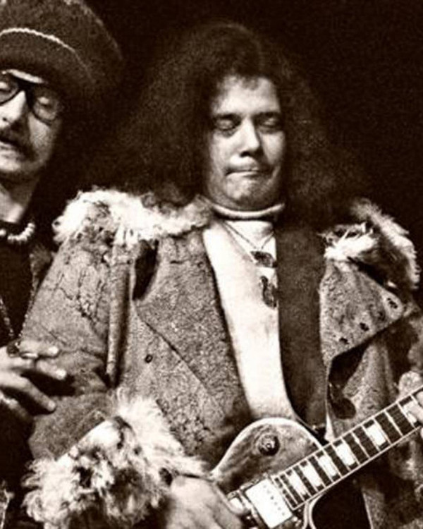 Leslie West