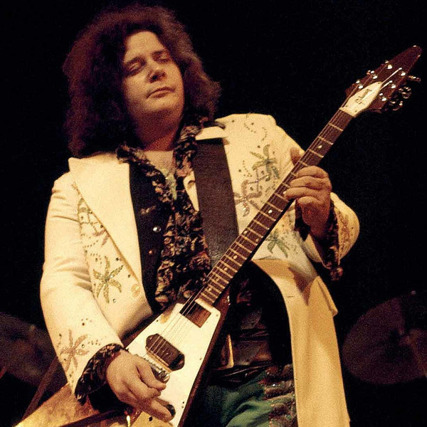 Leslie West