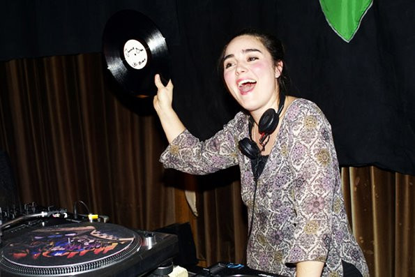 Nancy Noise