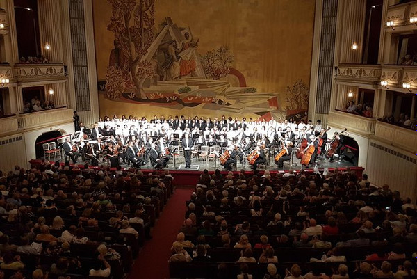 Orchester Der Wiener Staatsoper