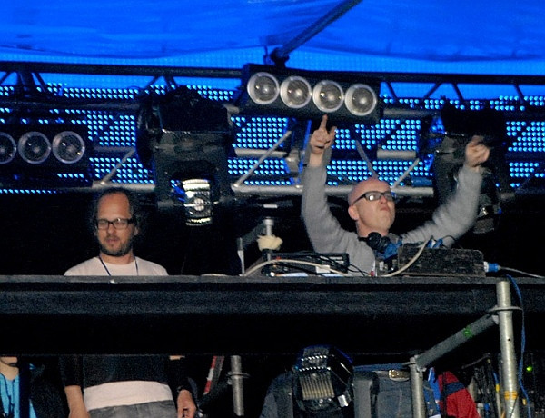 Stephan Bodzin & Oliver Huntemann