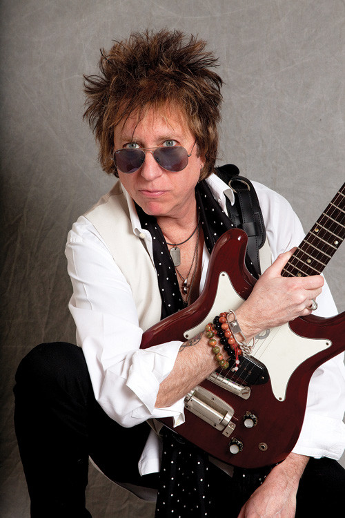 Ricky Byrd