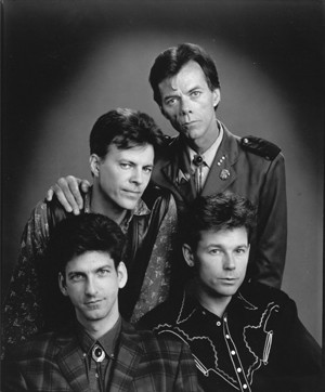 The Blue Shadows