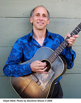 Elijah Wald