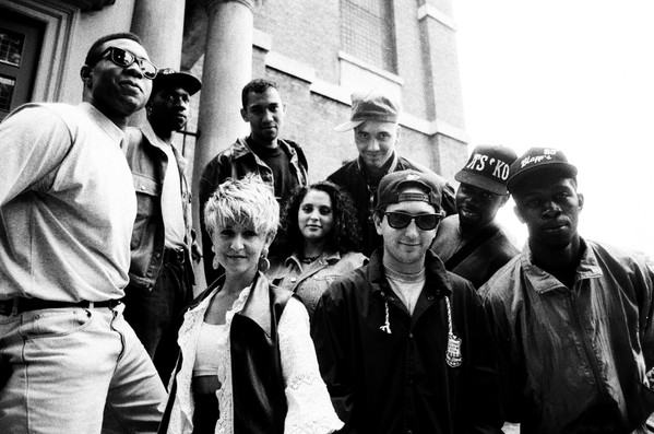 The Blapps Posse