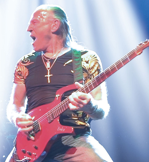 Mark Farner