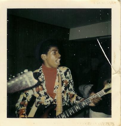 Buddy Hankerson