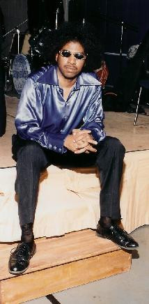 Buddy Hankerson