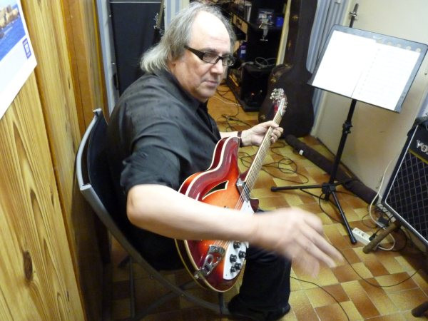 Jean-Luc Drion