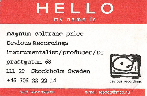 Magnum Coltrane Price