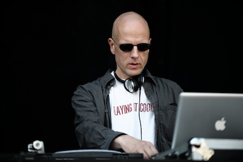 Mark Ernestus