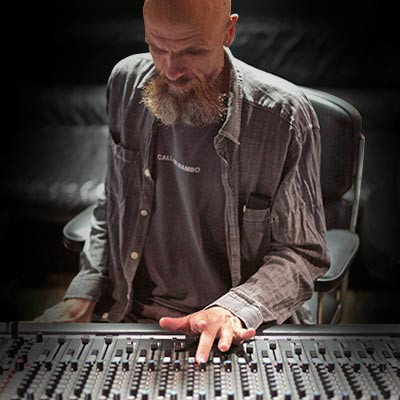 Mark Ernestus