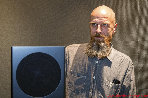 Mark Ernestus
