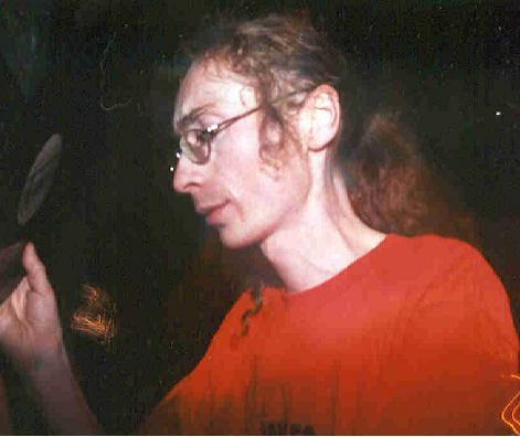 Tim Hannigan