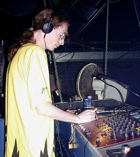 Tim Hannigan