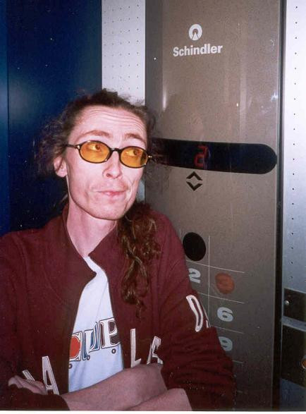 Tim Hannigan