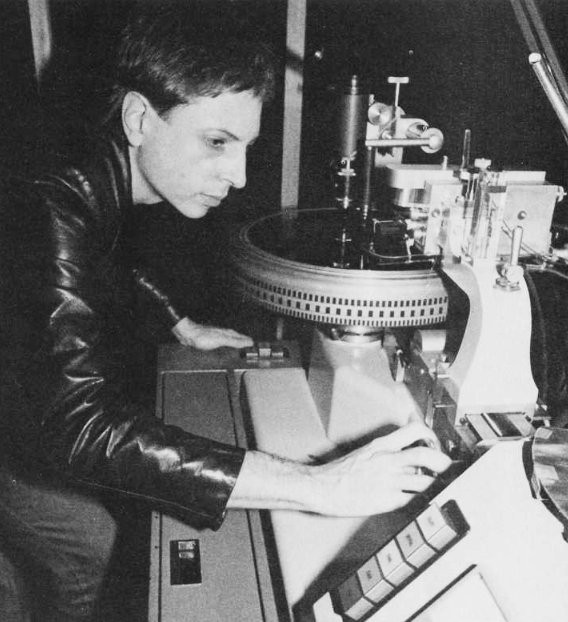 Alain DeRoque