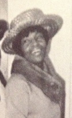 Rose Ella Jones