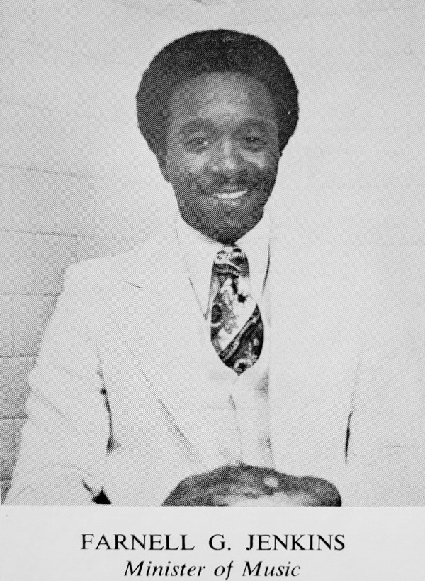 Farnell Jenkins