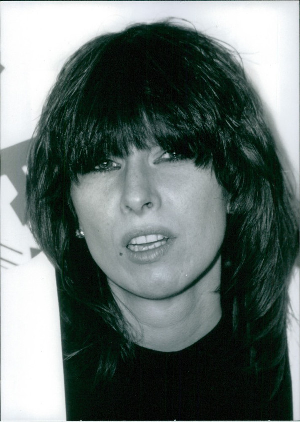Chrissie Hynde