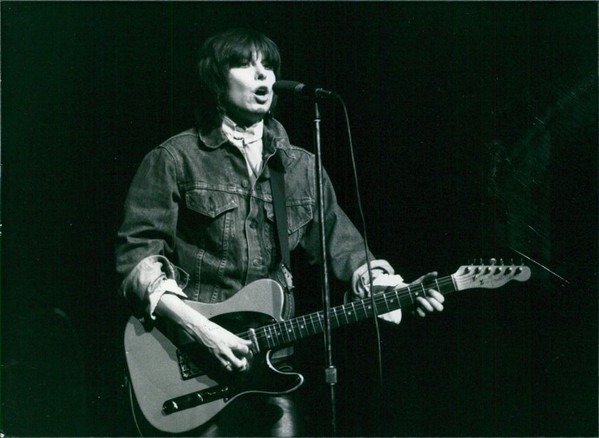 Chrissie Hynde